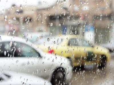 فرصة لزخات مطرية مساء اليوم