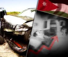 وفاة مواطن في حادث تصادم بإربد