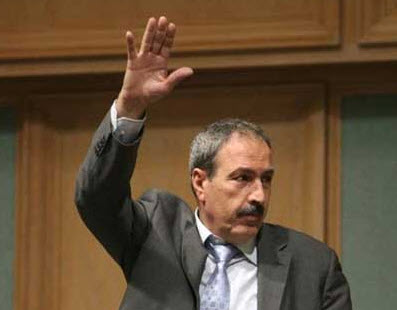 بعد قرارها بالحجب.. النسور يطلب لقاء "التجمع الديمقراطي"