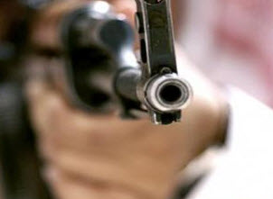 المفرق.. اطلاق نار كثيف من اسلحة اتوماتيكية