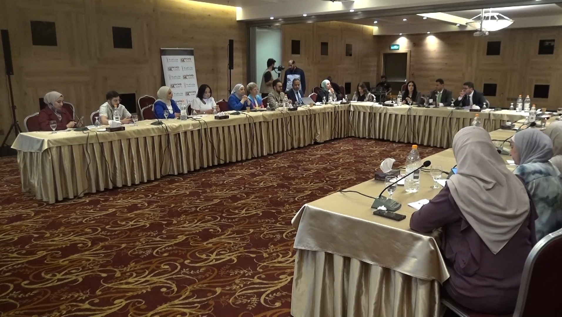 العبداللات: الأردن أنجز مراحل مناقشة الاستعراض تمهيدا للاعتماد في مجلس حقوق الإنسان – تقرير تلفزيوني