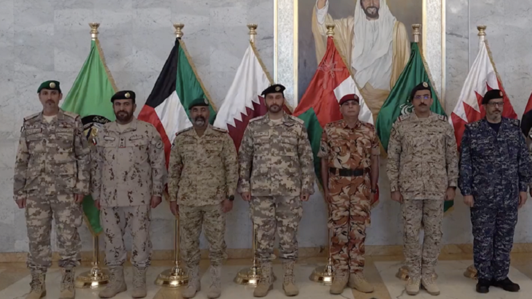 اجتماع عسكري خليجي هو الأول من نوعه في الإمارات