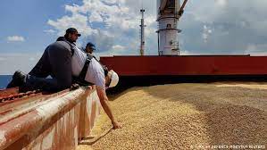 تمديد اتفاقية تصدير الحبوب الأوكرانية