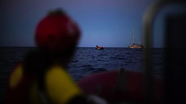 34 مهاجرا مفقودا إثر غرق مركبهم قبالة سواحل تونس