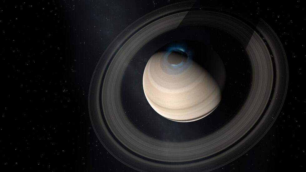 The Disappearing Rings of Saturn: A Look at the Iconic Features Fading away over Time