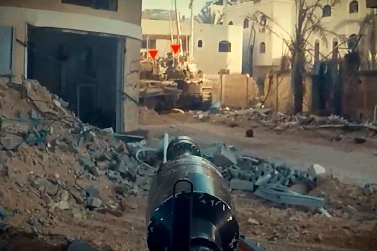 كتائب القسام: قنص 4 جنود واستهداف 24 آلية للاحتلال في خانيونس و"بيت لاهيا"
