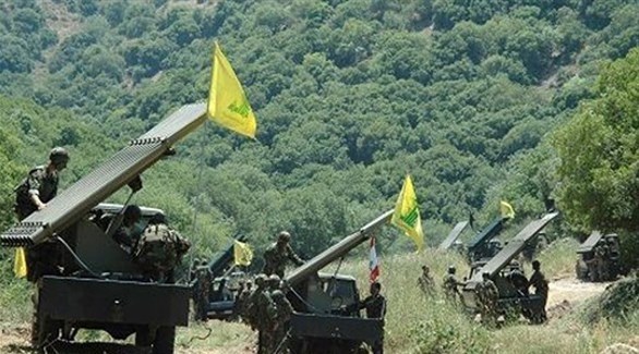 "حزب الله" يعلن قصف مرابض مدفعية للعدو بعشرات الصواريخ