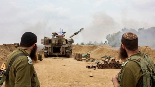 "إسرائيل" تعلن بدء عملية عسكرية في الممر الفاصل بقطاع غزة