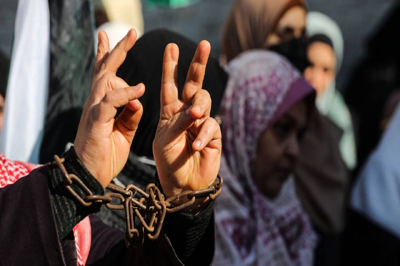 "نادي الأسير الفلسطيني" يحمّل الاحتلال المسؤولية الكاملة عن مصير المعتقلة وفاء جرار