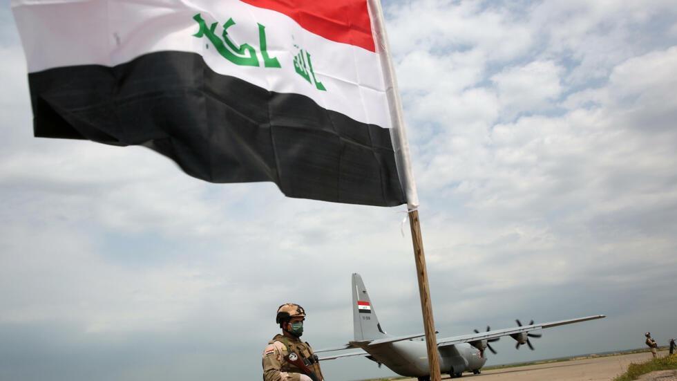 العراق يعلن سريان تقليص الأجواء المخصصة للطيران العسكري التابع للتحالف الدولي