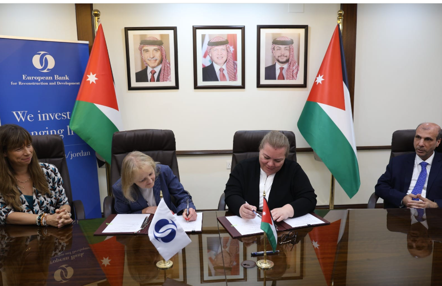 الأردن.. اتفاقيتان بـ19 مليون دولار بين وزارة التخطيط والبنك الأوروبي لإعادة لإعمار