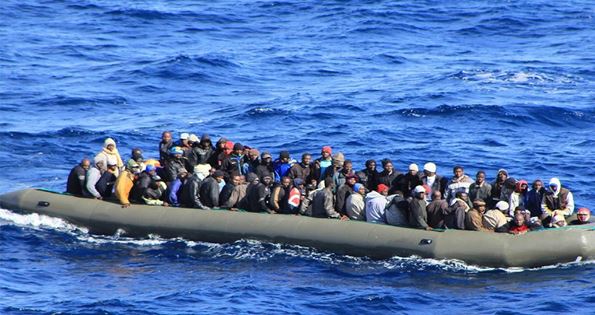 الدولية للهجرة: مقتل 39 وفقدان 150 مهاجرا في حادث قبالة سواحل اليمن