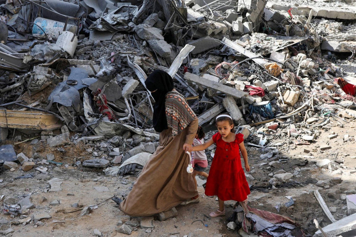 انطلاق أعمال مؤتمر الاستجابة الإنسانية الطارئة في غزة اليوم