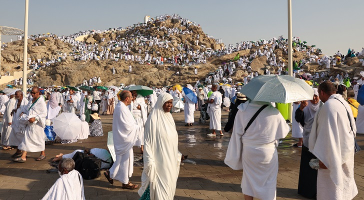 "الخارجية": ارتفاع عدد الوفيات بين الحجاج الأردنيين الى 75 و15 حاجا بحالة حرجة وفقدان 7