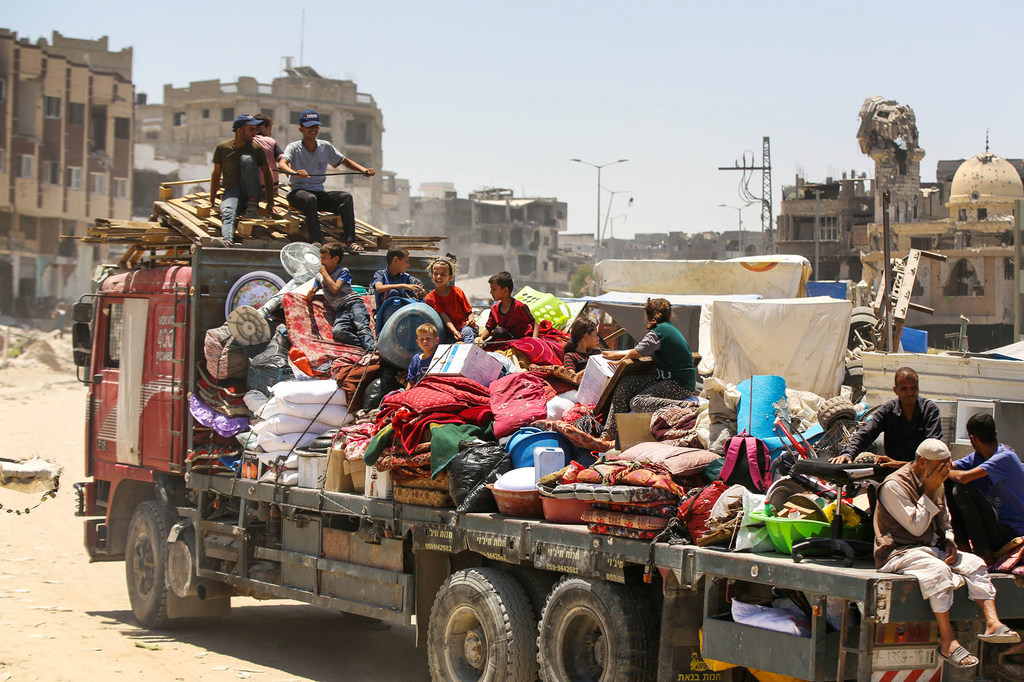 مسؤول أممي: هناك مليونا قصة حزينة في غزة والأمم المتحدة باقية لمساعدة أهل القطاع