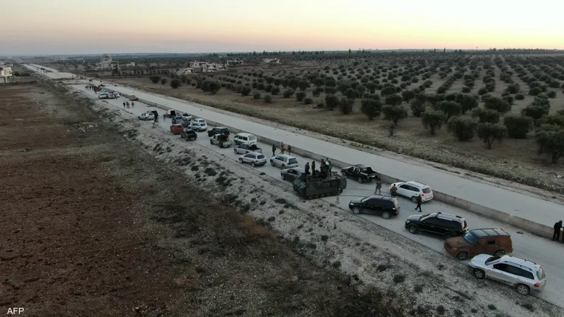 ميليشيات عراقية تدخل سوريا لمساندة الجيش في معارك الشمال