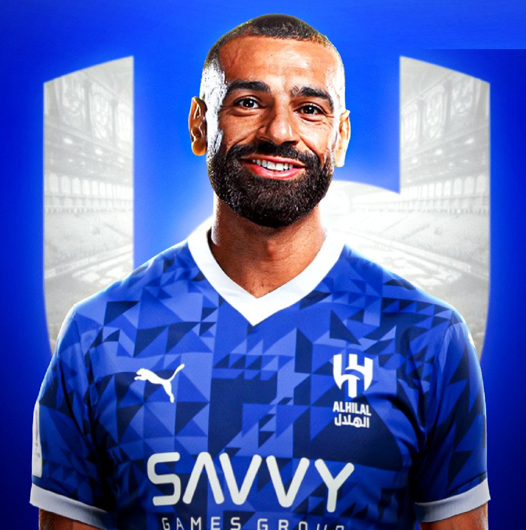 الكشف عن الراتب السنوي لمحمد صلاح في الهلال!