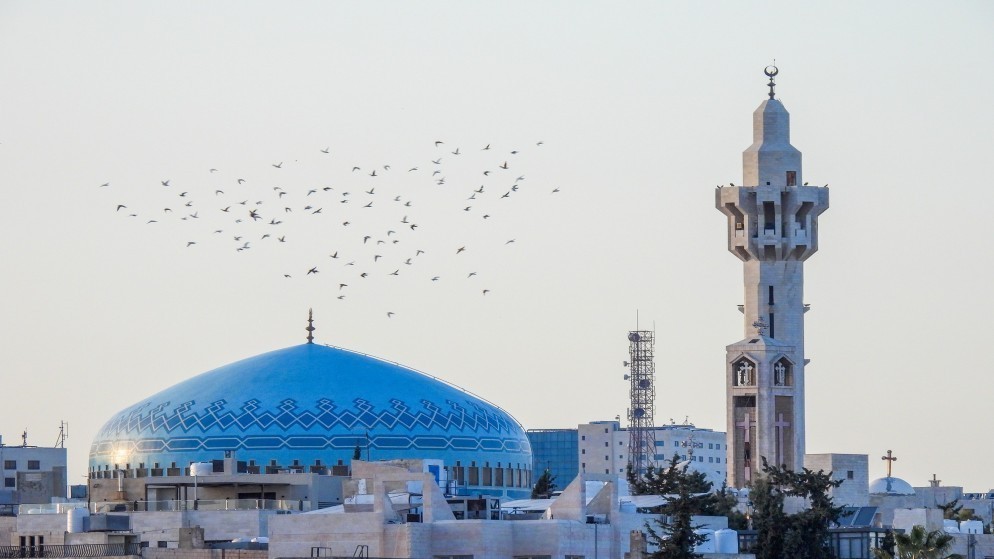 الأردنيون يؤدون صلاة الاستسقاء اليوم