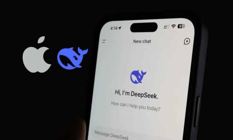 "ابتكار مُحفّز للكفاءة".. تيم كوك يشيد بـ DeepSeek