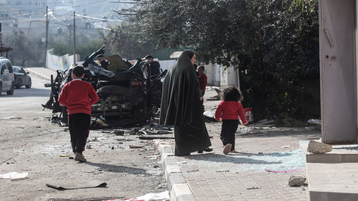 "الأونروا": آلاف الفلسطينيين فروا من مخيم جنين جراء هجوم الاحتلال