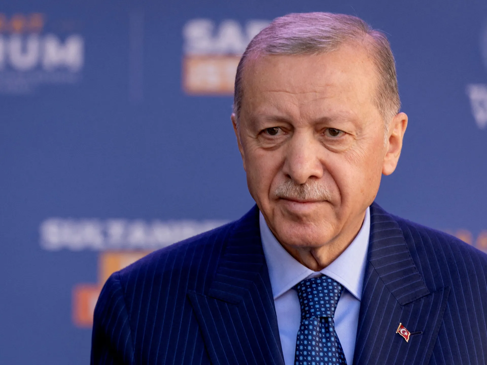 أردوغان: تصاعد الحرب التجارية عالميًا وتركيا تتخذ إجراءات لمواجهتها