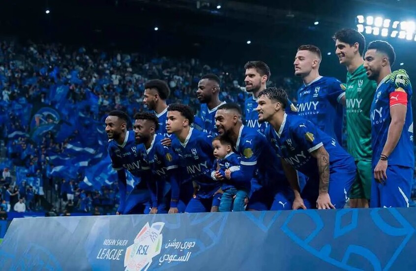  بعد الجدل التحكيمي أمام الرياض في دوري روشن .. الهلال يتقدم بطلب عاجل