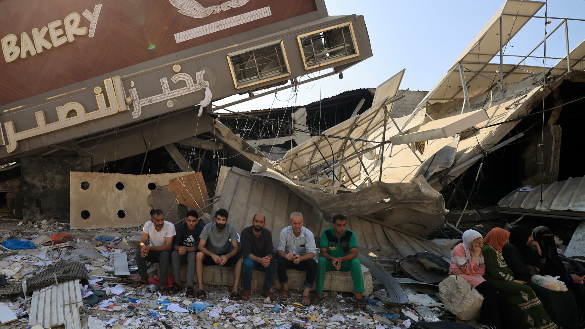 "المنظمات الأهلية الفلسطينية": جميع المخابز بغزة ستتوقف عن العمل خلال الأيام المقبلة