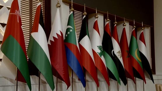 انطلاق أعمال القمة العربية في بغداد 