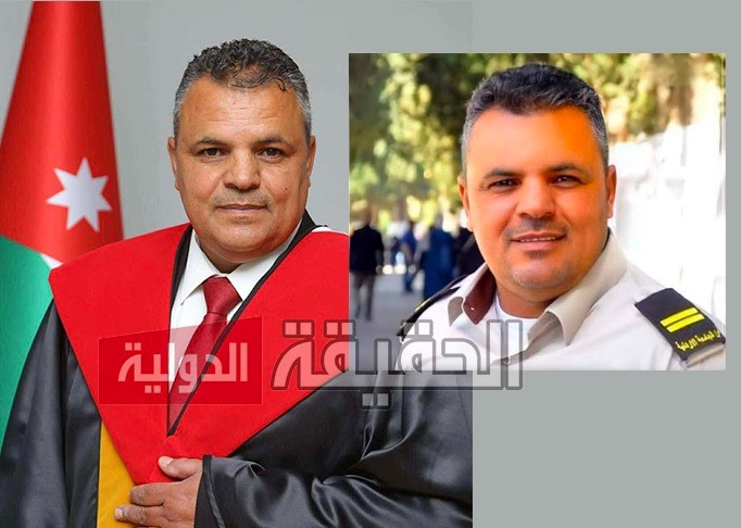 الرحامنة.. حارس في الجامعة الاردنية ينال درجة الدكتوراة بامتياز!