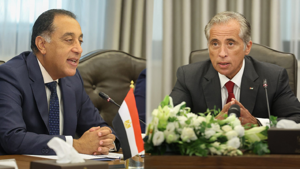 الأردن ومصر: نرفض سياسة التجويع في غزة وندعو لإنهاء الحرب ووصول الإمدادات الإنسانية