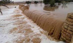 سلطة وادي الأردن تعلن حاله الطوارئ المتوسطة وتحذير من تشكل السيول