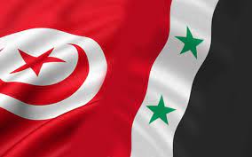 تونس وسوريا تؤكدان رغبتهما في عودة العلاقات الثنائية