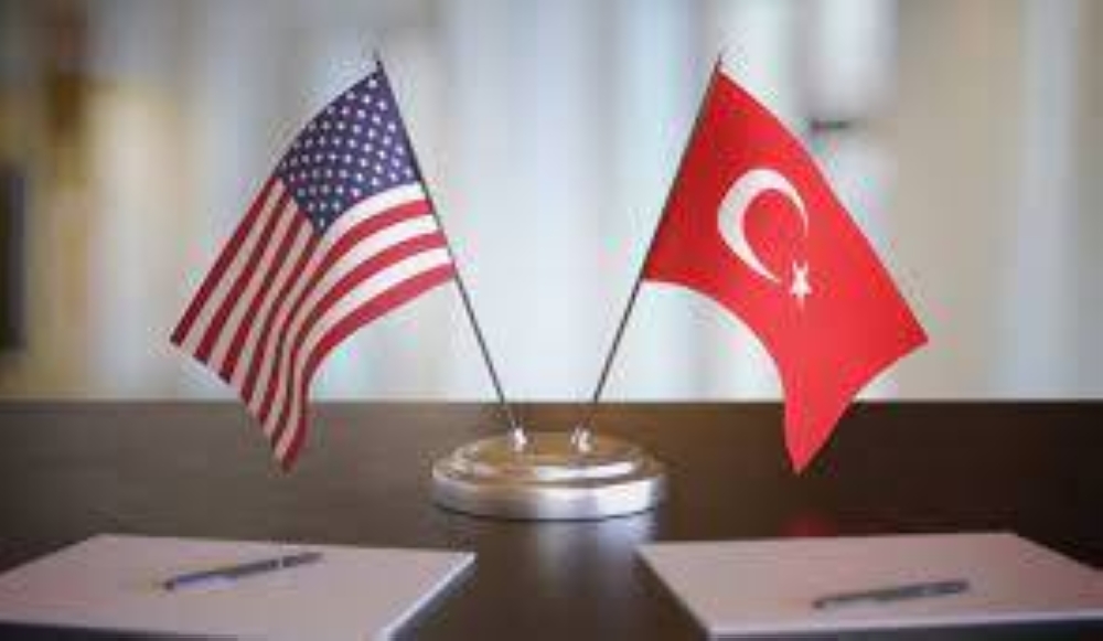 الخارجية التركية تستدعي السفير الأميركي لدى أنقرة
