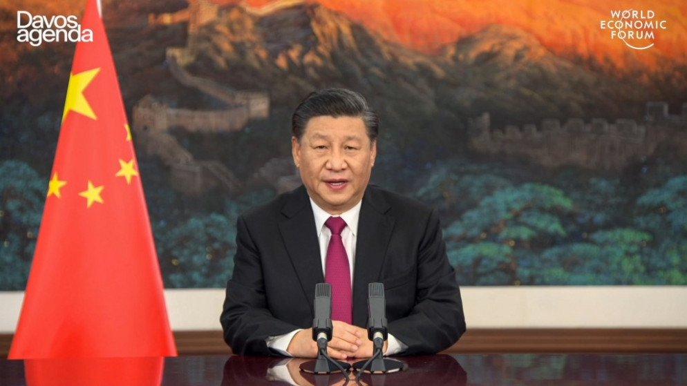 البرلمان الصيني يعيد انتخاب شي جينبينغ رئيسا للبلاد لولاية ثالثة