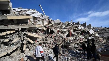 المبعوث الأممي: كارثة الزلزال أظهرت حسن نوايا جميع الأطراف في سوريا