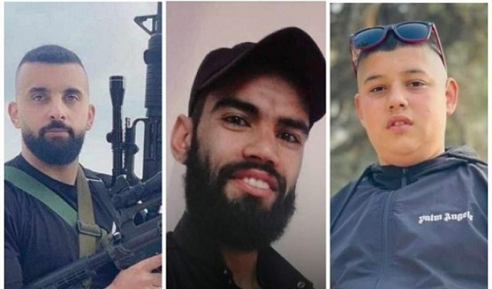 "لن تمر دون عقاب".. ماذا قالت الفصائل عن جريمة جنين؟