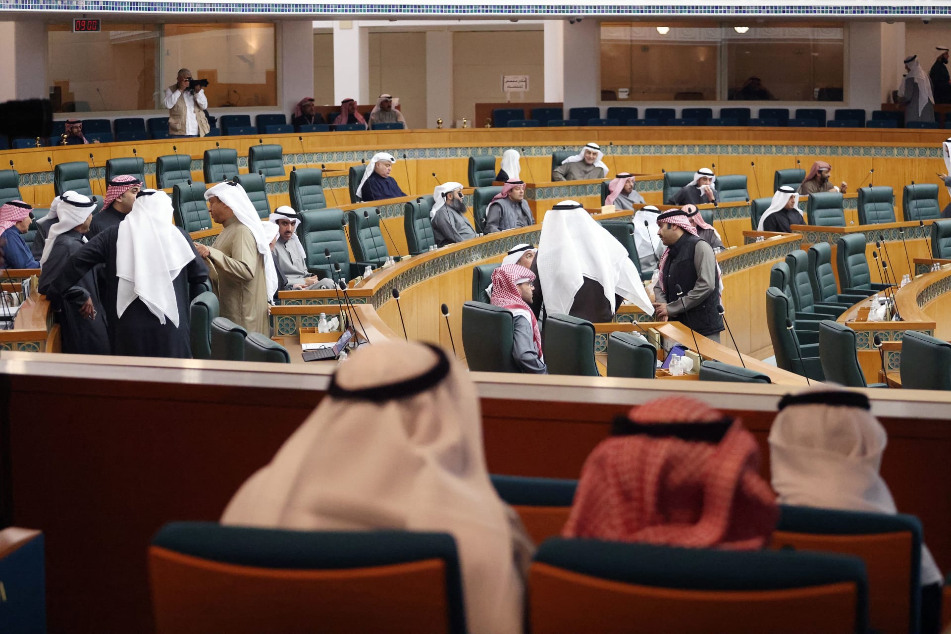 الكويت: المحكمة الدستورية تبطل انتخابات 2022