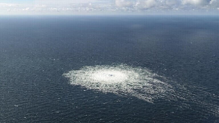  إعلام: سفن البحرية الدنماركية تواجدت في موقع تخريب "السيل الشمالي 2"
