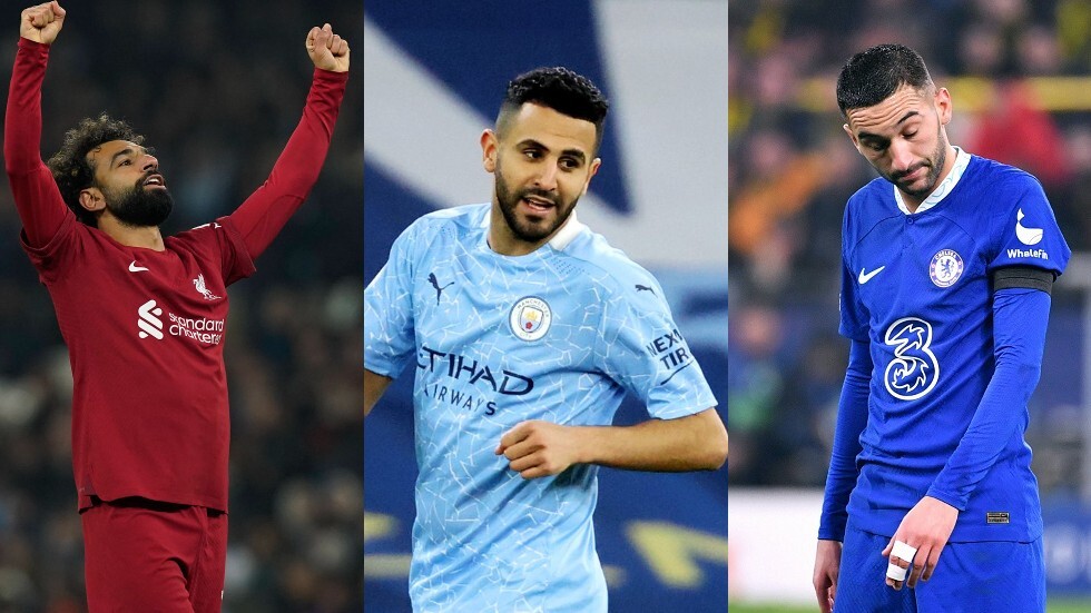 أجور "خيالية" للاعبي الدوري الإنجليزي.. فما ترتيب صلاح ومحرز وزياش؟