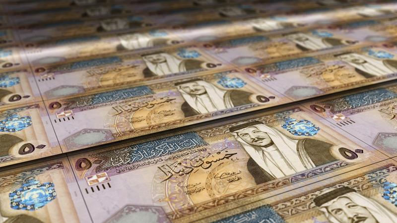 2.41 مليار دينار قيمة المبالغ المسحوبة من المنحة الخليجية