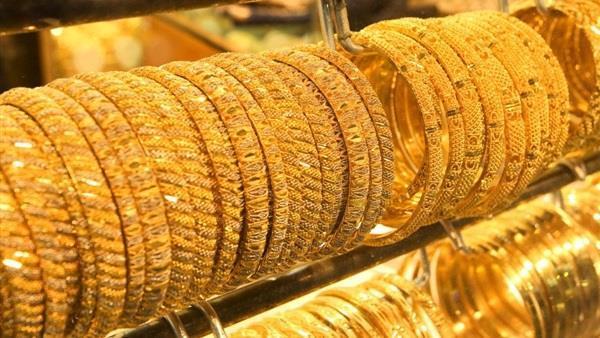 ارتفاع الذهب 40 قرشا بالتسعيرة المحلية الثانية