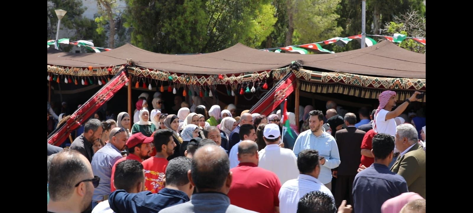 وزارة الاشغال تحتفل بحفل زفاف سمو ولي العهد