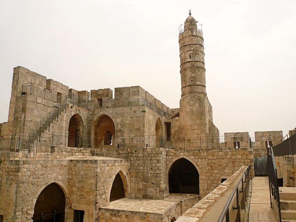 "حماس" تدين تحويل الاحتلال قلعة القدس لما يُسمّى "متحف قلعة داوود"
