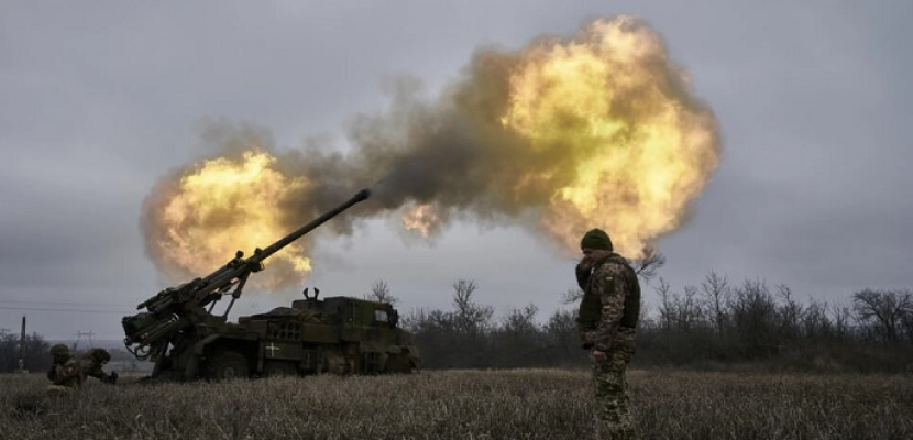 الدفاعات الروسية تعترض 10 قذائف صاروخية "فامبير" فوق مقاطعة بيلجورود