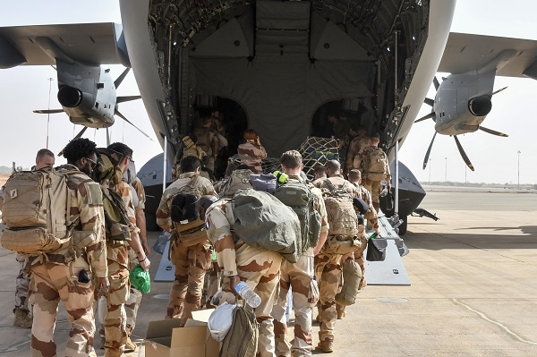 النيجر تلغي "بمفعول فوري" اتفاق التعاون العسكري مع الولايات المتحدة