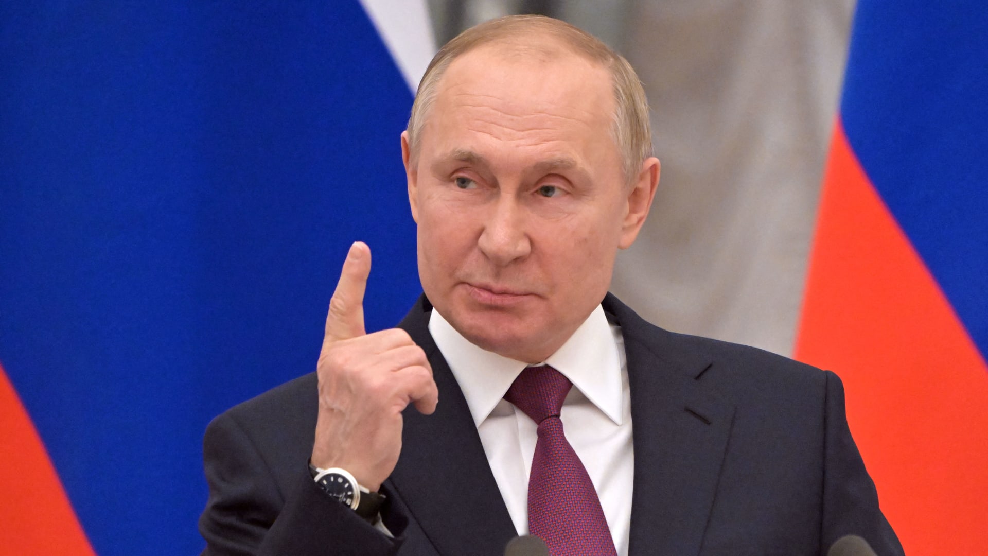 نتائج أولية: بوتين يفوز بانتخابات الرئاسة الروسية بنسبة 87.97%
