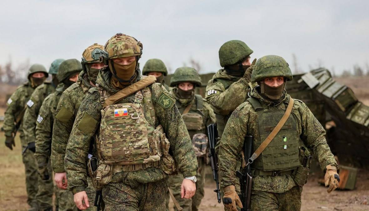 تقدم جديد شرق أوكرانيا.. روسيا تسيطر على أورليفكا