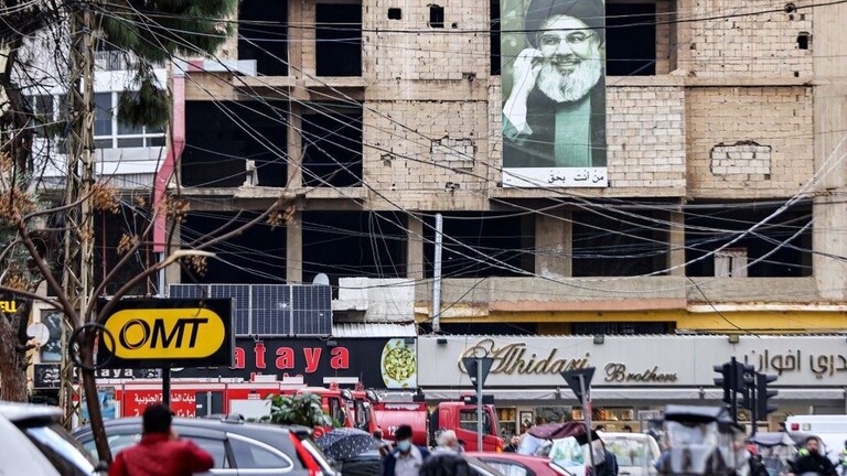 إعلام لبناني: انتشار أمني "غير مسبوق" لعناصر "حزب الله" في ضاحية بيروت الجنوبية