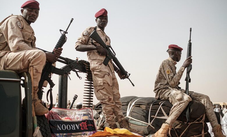 الدعم السريع: الصراع في السودان سيمتد لمناطق جديدة