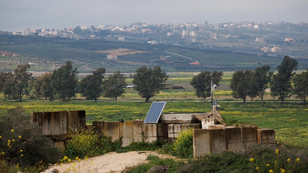 رويترز: استشهاد 8 أشخاص بغارتين "إسرائيليتين" على جنوب لبنان
